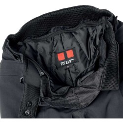 TUCANO T.UR FULLSTORM LAMİNE HYDROSCUD® PANTOLON SİYAH - 7
