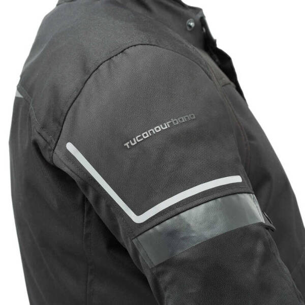 TUCANO URBANO 4STROKE EVO HYDROSCUD® SİYAH CEKET - 5