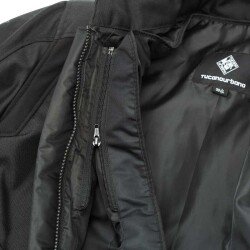 TUCANO URBANO 4STROKE EVO HYDROSCUD® SİYAH CEKET - 8