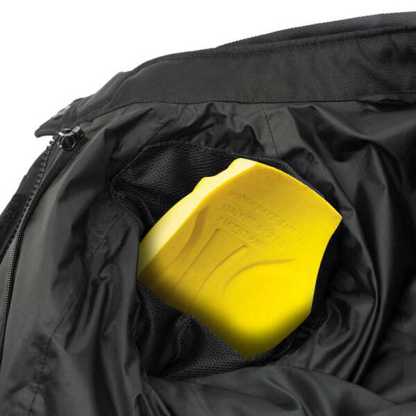 TUCANO URBANO 4STROKE EVO HYDROSCUD® SİYAH CEKET - 9