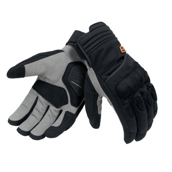 TUCANO URBANO DUST HYDROSCUD® ELDİVEN SİYAH - 1