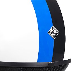 TUCANO URBANO EL JETTIN 6.0 YARIM KASK INTER INTERISTA İNCİ BEYAZI - 8