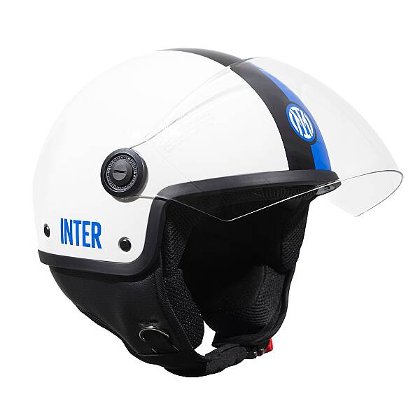 TUCANO URBANO EL JETTIN 6.0 YARIM KASK INTER INTERISTA İNCİ BEYAZI - 3