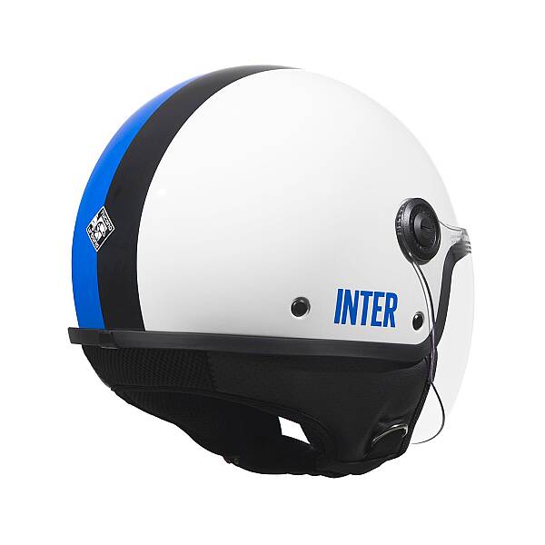TUCANO URBANO EL JETTIN 6.0 YARIM KASK INTER INTERISTA İNCİ BEYAZI - 4