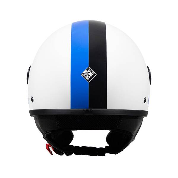 TUCANO URBANO EL JETTIN 6.0 YARIM KASK INTER INTERISTA İNCİ BEYAZI - 11