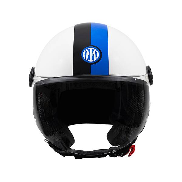 TUCANO URBANO EL JETTIN 6.0 YARIM KASK INTER INTERISTA İNCİ BEYAZI - 5