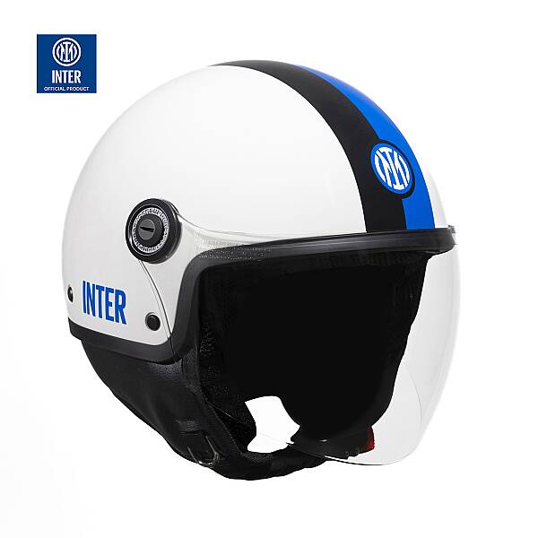 TUCANO URBANO EL JETTIN 6.0 YARIM KASK INTER INTERISTA İNCİ BEYAZI - 1