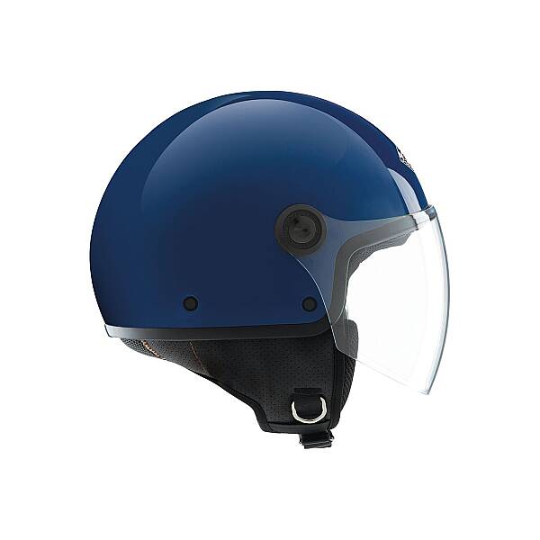 TUCANO URBANO EL JETTIN 6.0 YARIM KASK MAT KOYU MAVİ - 3