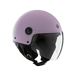 TUCANO URBANO EL JETTIN 6.0 YARIM KASK MAT LAVANTA - 1