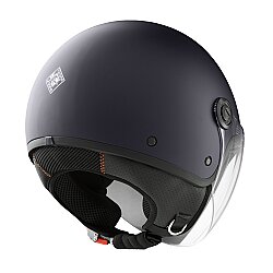 TUCANO URBANO EL JETTIN 6.0 YARIM KASK MAT MOR - 3