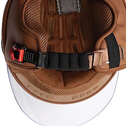 TUCANO URBANO EL JETTIN 6.0 YARIM KASK PARLAK İNCİ BEYAZI - 7