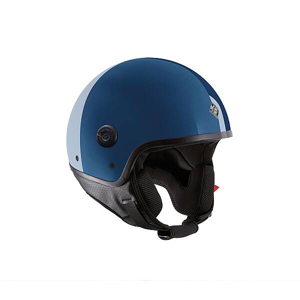 TUCANO URBANO EL JETTIN 6.0 YARIM KASK PARLAK MAVİ - 3