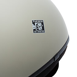 TUCANO URBANO EL JETTIN 6.0 YARIM KASK MAT KUM RENGİ - 5