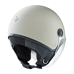 TUCANO URBANO EL JETTIN 6.0 YARIM KASK MAT KUM RENGİ - 4