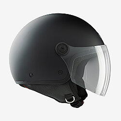 TUCANO URBANO EL JETTIN 6.0 YARIM KASK MAT SİYAH - TUCANO URBANO (1)