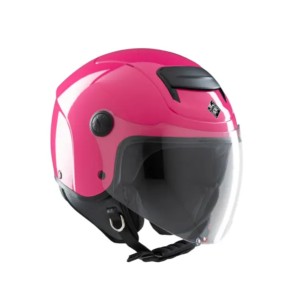 TUCANO URBANO EL KID YARIM ÇOCUK KASKI PEMBE - 1