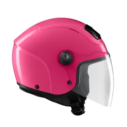 TUCANO URBANO EL KID YARIM ÇOCUK KASKI PEMBE - TUCANO URBANO (1)