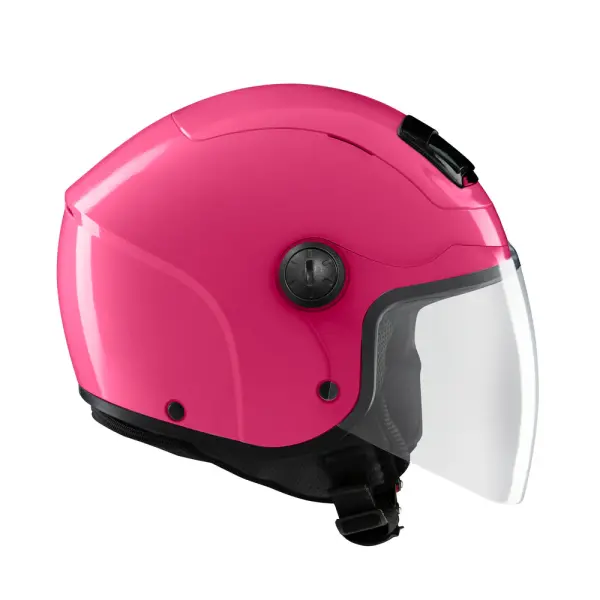 TUCANO URBANO EL KID YARIM ÇOCUK KASKI PEMBE - 2