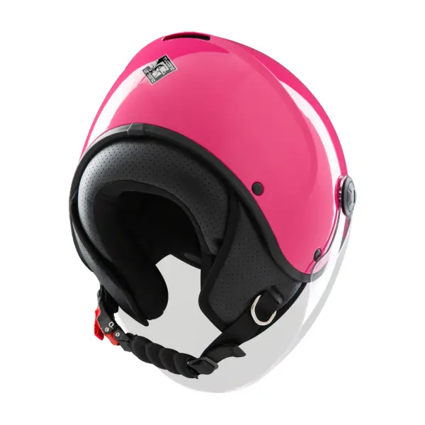 TUCANO URBANO EL KID YARIM ÇOCUK KASKI PEMBE - 3