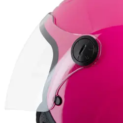 TUCANO URBANO EL KID YARIM ÇOCUK KASKI PEMBE - 7
