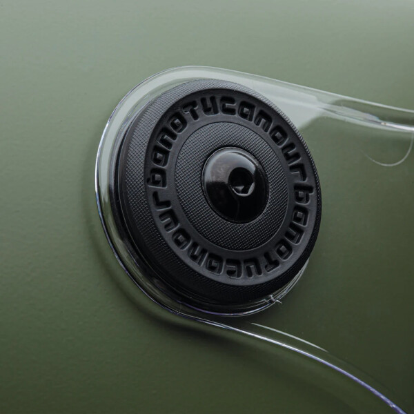 TUCANO URBANO EL'FAST KASK CAM VİDA SETİ - TUCANO URBANO