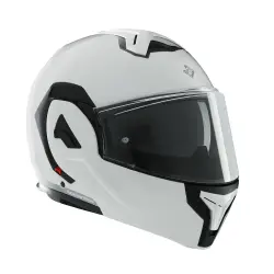 TUCANO URBANO FASTFLIP KASK İNCİ BEYAZI - 1