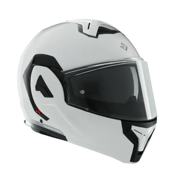 TUCANO URBANO FASTFLIP KASK İNCİ BEYAZI - 1