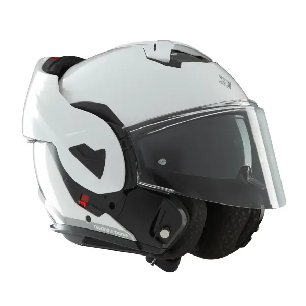 TUCANO URBANO FASTFLIP KASK İNCİ BEYAZI - 2
