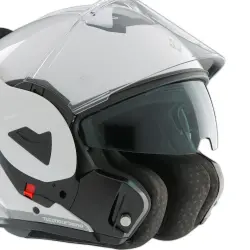 TUCANO URBANO FASTFLIP KASK İNCİ BEYAZI - 5