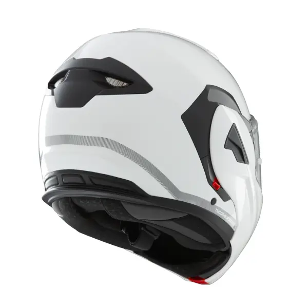 TUCANO URBANO FASTFLIP KASK İNCİ BEYAZI - 4
