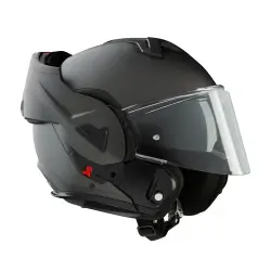 TUCANO URBANO FASTFLIP KASK MAT ANTRASİT GRİ - 2