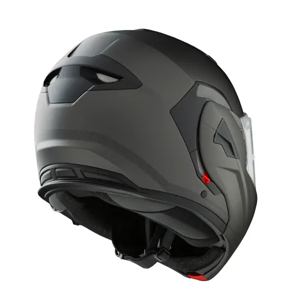 TUCANO URBANO FASTFLIP KASK MAT ANTRASİT GRİ - 4