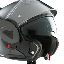 TUCANO URBANO FASTFLIP KASK MAT ANTRASİT GRİ - 5