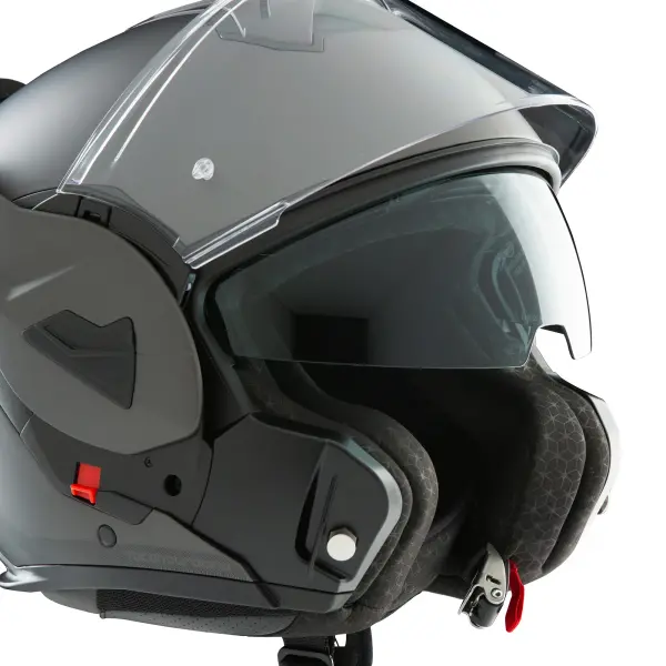 TUCANO URBANO FASTFLIP KASK MAT ANTRASİT GRİ - 5