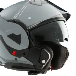 TUCANO URBANO FASTFLIP KASK MAT NARDO GRİ - 5