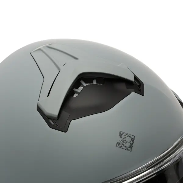 TUCANO URBANO FASTFLIP KASK MAT NARDO GRİ - 6