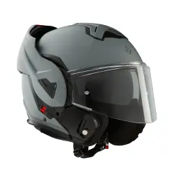TUCANO URBANO FASTFLIP KASK MAT NARDO GRİ - 2
