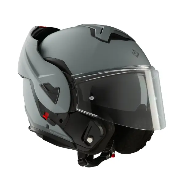 TUCANO URBANO FASTFLIP KASK MAT NARDO GRİ - 2