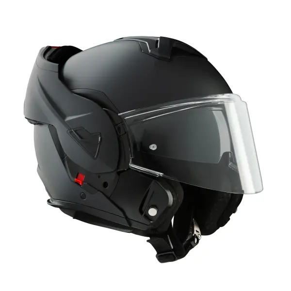 TUCANO URBANO FASTFLIP KASK MAT SİYAH - 2