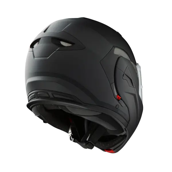 TUCANO URBANO FASTFLIP KASK MAT SİYAH - 4