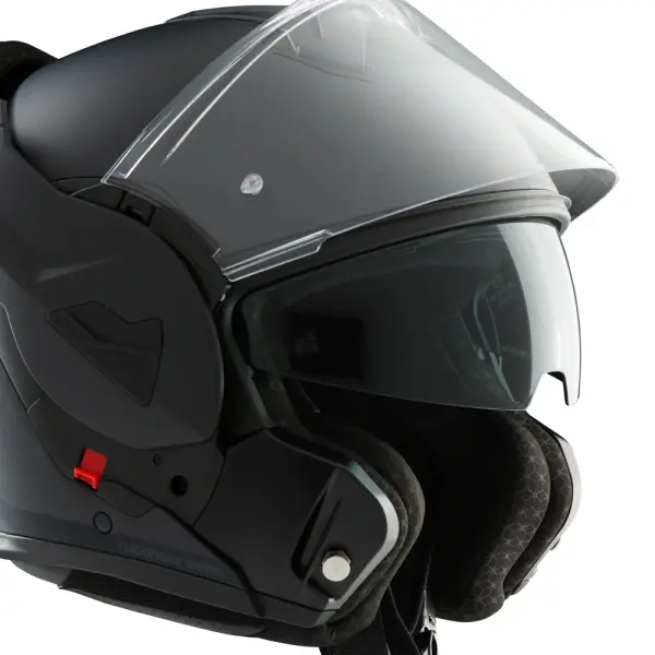 TUCANO URBANO FASTFLIP KASK MAT SİYAH - 5