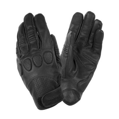 TUCANO URBANO GIG PRO DERİ ELDİVEN SİYAH - 1
