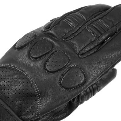 TUCANO URBANO GIG PRO DERİ ELDİVEN SİYAH - 2