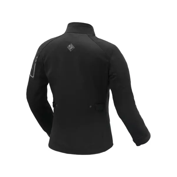 TUCANO URBANO HIGHMOTION LADY YAZLIK CEKET SİYAH - 2