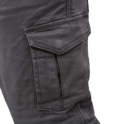TUCANO URBANO MOLO PANTOLON KOYU GRİ - 3