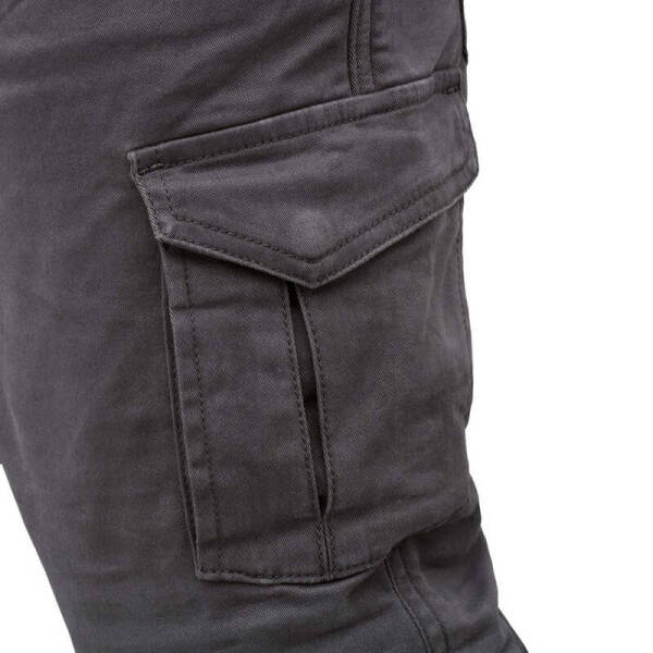 TUCANO URBANO MOLO PANTOLON KOYU GRİ - 3