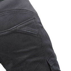 TUCANO URBANO MOLO PANTOLON KOYU GRİ - 5