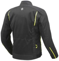 TUCANO URBANO NETWORK 3G YAZLIK CEKET SİYAH NEON SARI - TUCANO URBANO (1)