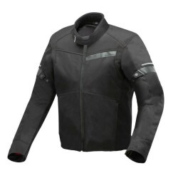 TUCANO URBANO ROCK HYDROSCUD® SİYAH CEKET - TUCANO URBANO