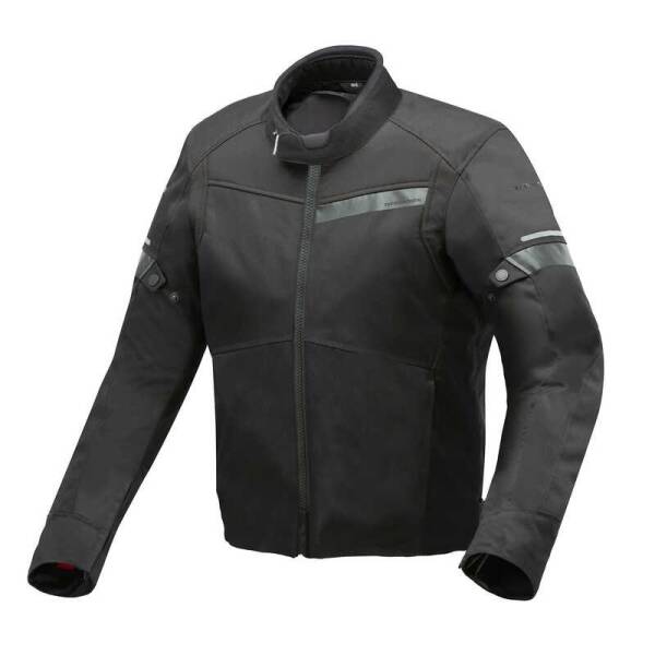 TUCANO URBANO ROCK HYDROSCUD® SİYAH CEKET - 1